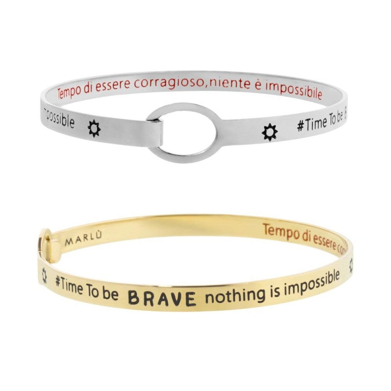 MARLU-Bracciale rigido sole