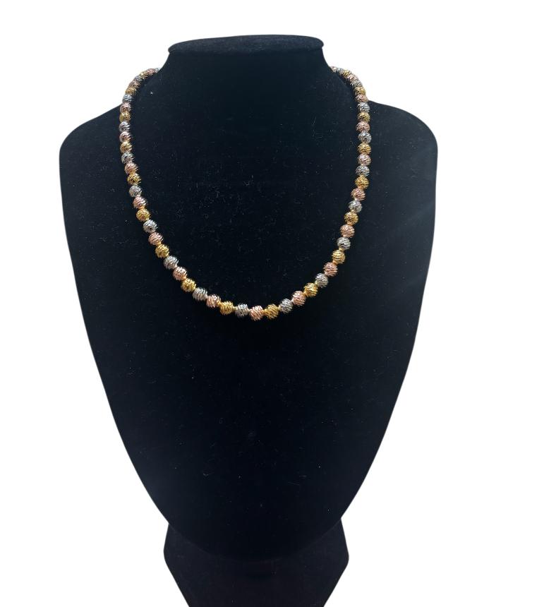 FALCO GIOIELLI - COLLANA MILLELUCI