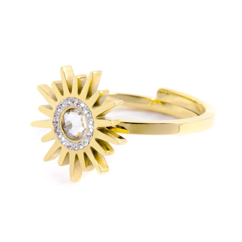 MARLU- Anello sole