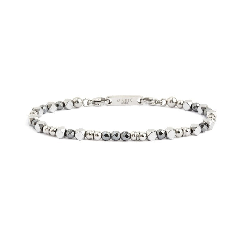 MARLU-Bracciale ematite