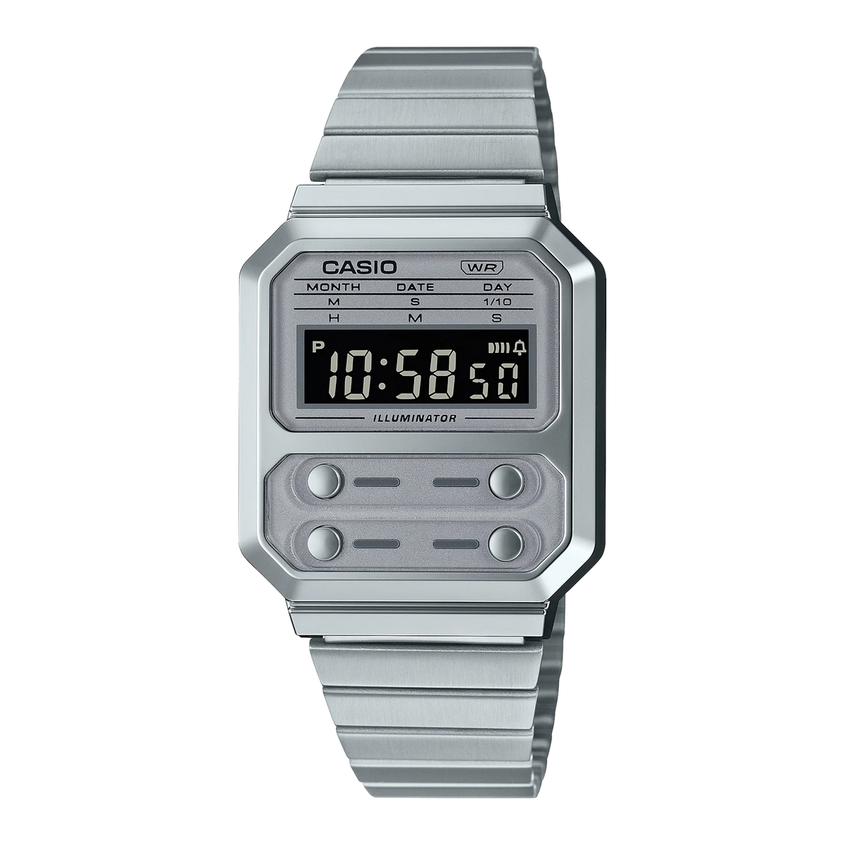 CASIO-OROLOGIO