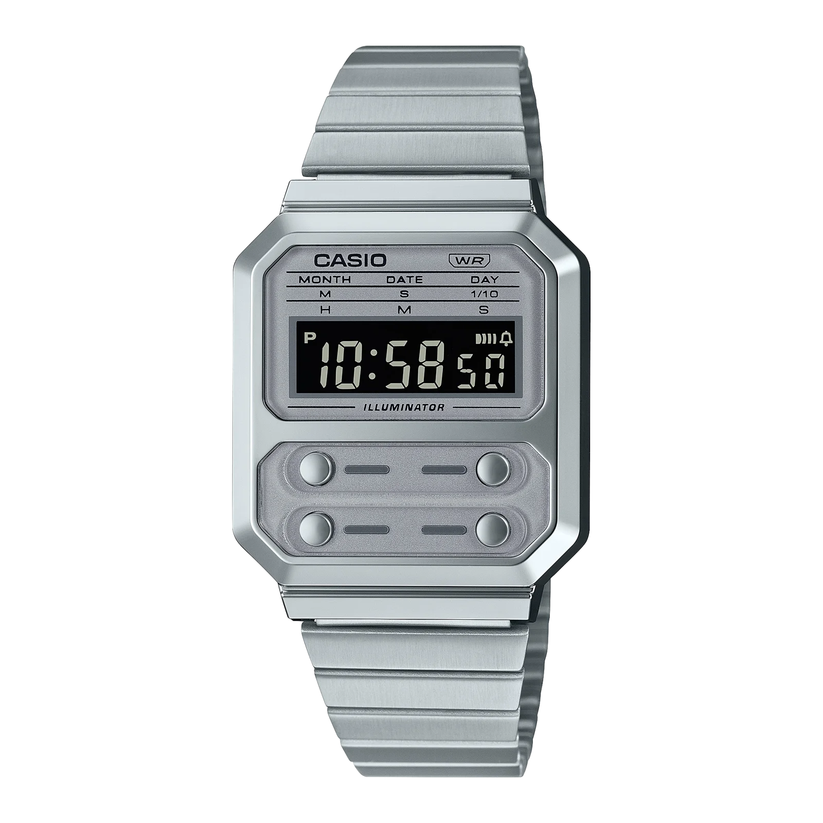 CASIO-OROLOGIO