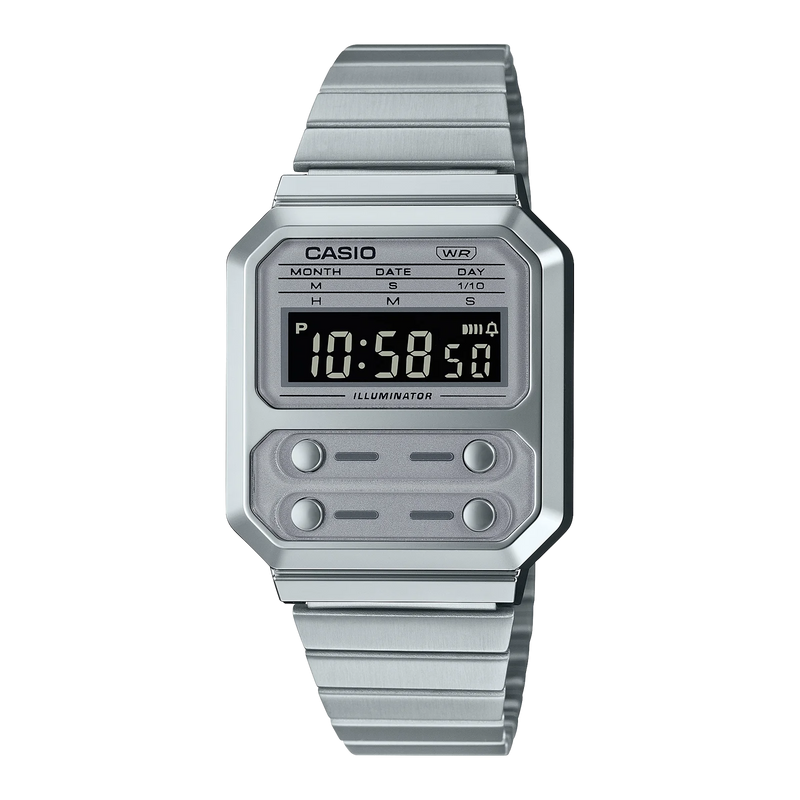 CASIO-OROLOGIO