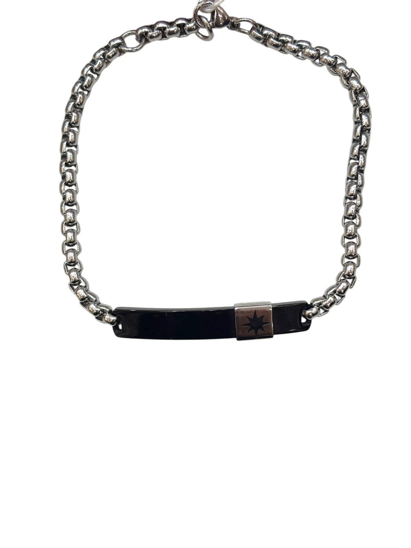 LUCA BARRA - BRACCIALE UOMO