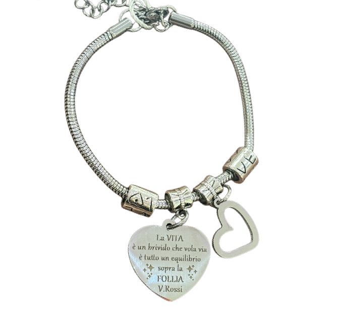LUCA BARRA- Bracciale Vita
