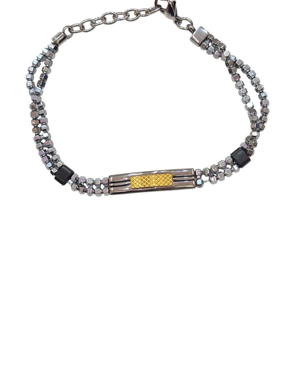 LUCA BARRA - BRACCIALE UOMO