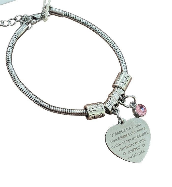 LUCA BARRA- Bracciale amicizia