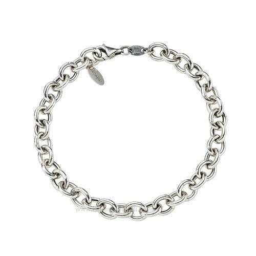 PREZIOSI ARGENTO 925 - Bracciale Base Charm Amen