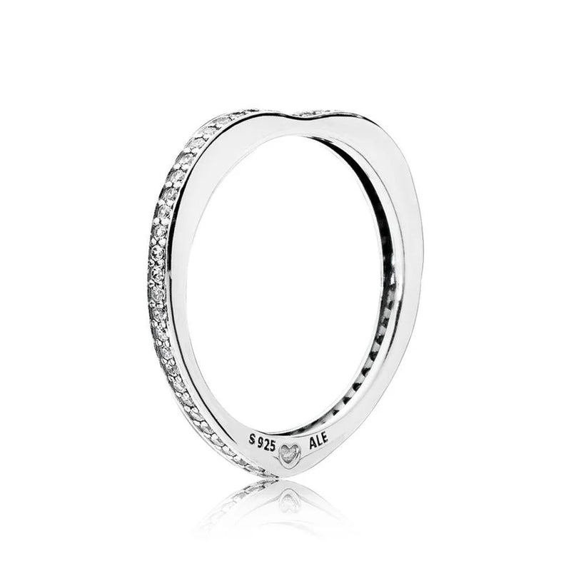 Pandora-Anello Archi D'Amore