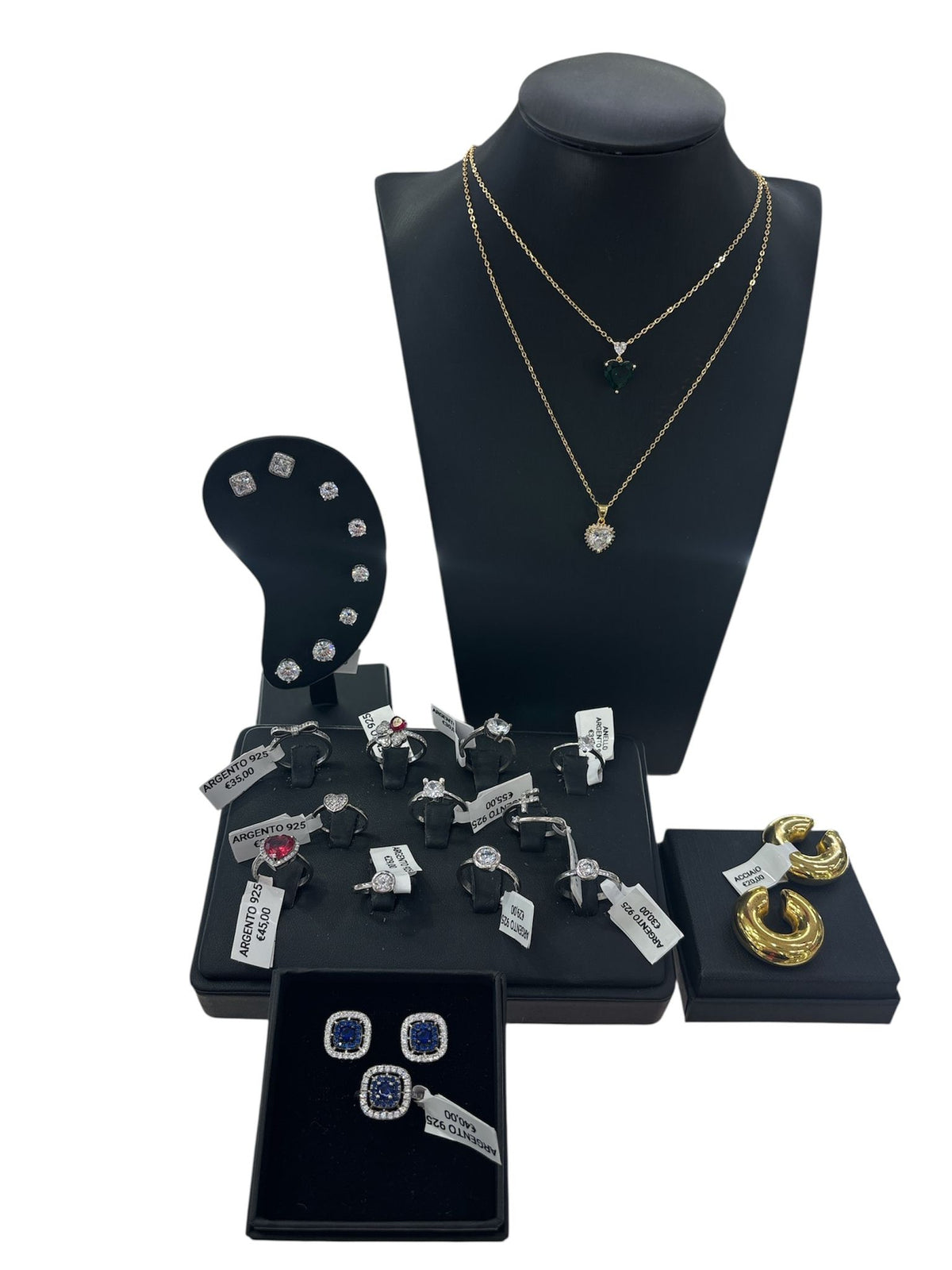 PREZIOSI ARGENTO 925 - PRODOTTI IN STOCK