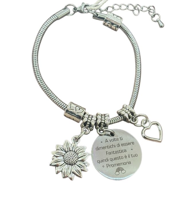 LUCA BARRA- Bracciale fantastica