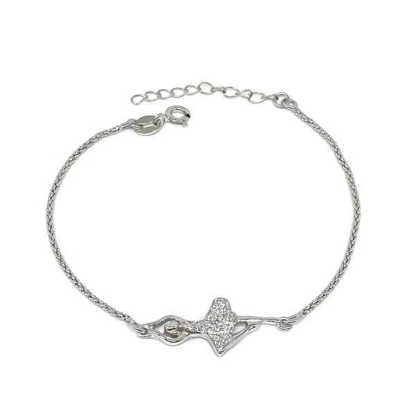 LUCA BARRA-BRACCIALE BABY BALLERINA