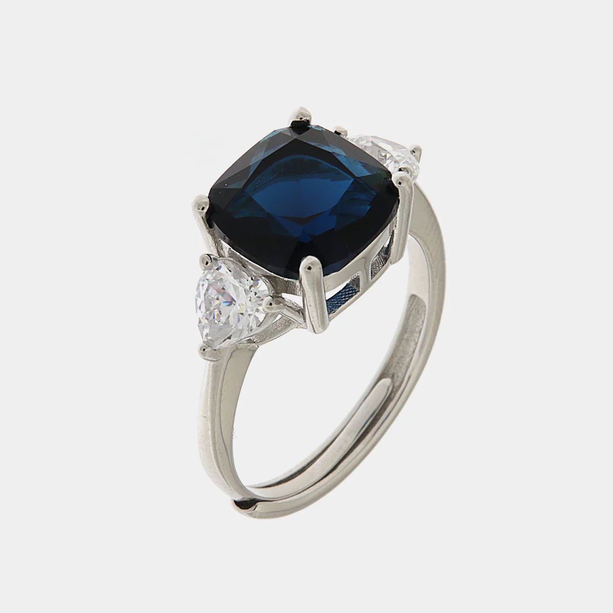 BYSIMON - ANELLO TRICORNO