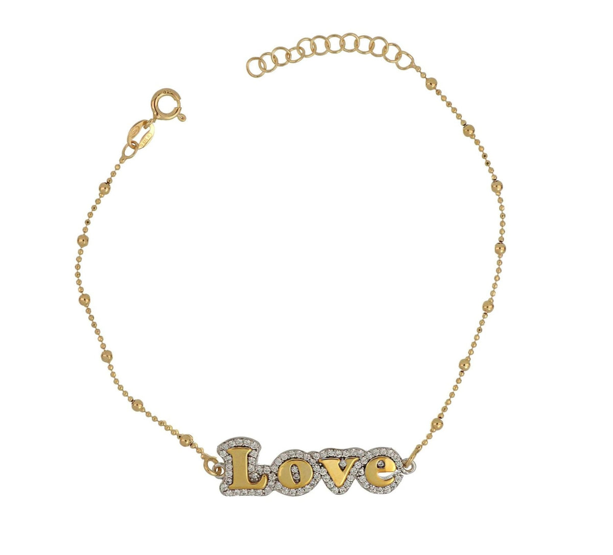 LUCA BARRA-BRACCIALE LOVE