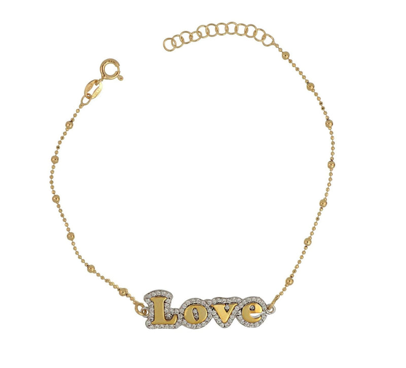 LUCA BARRA-BRACCIALE LOVE