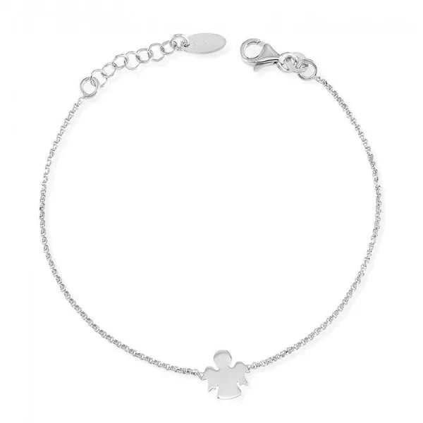 PREZIOSI ARGENTO 925  - Bracciale donna Fiore della vita