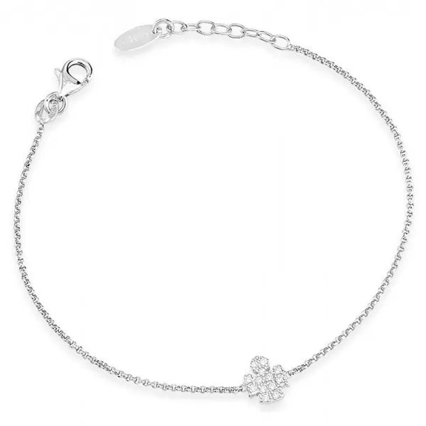 PREZIOSI ARGENTO 925 - Bracciale Donna Angeli