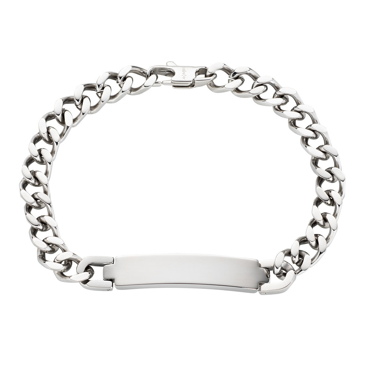 LUCA BARRA - BRACCIALE CATENA GROUMETTE
