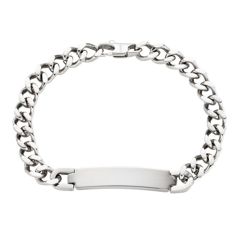 LUCA BARRA - BRACCIALE CATENA GROUMETTE
