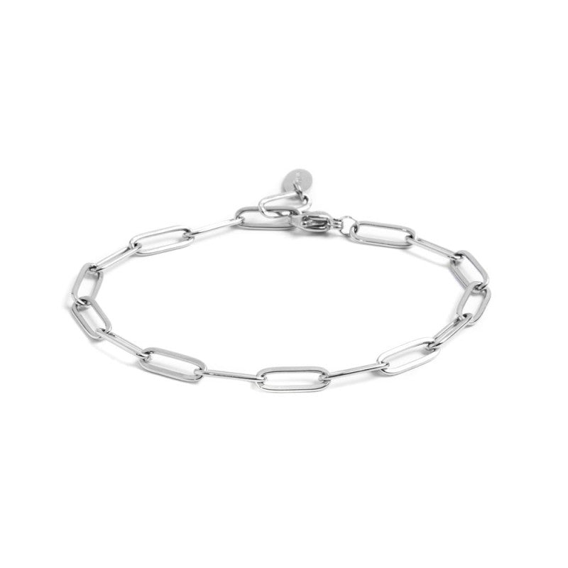 MARLU - Bracciale catena maglia larga