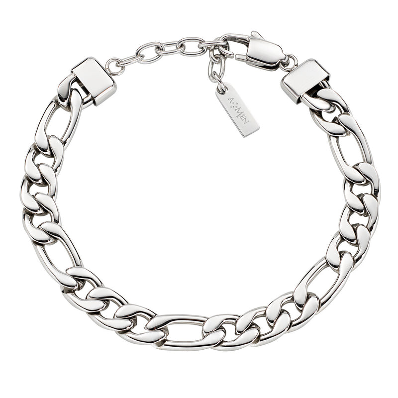 LUCA BARRA - BRACCIALE ROLLO' CATENA