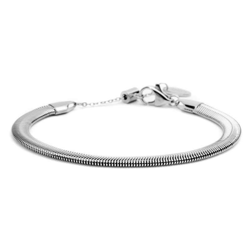MARLU - Bracciale catena snake
