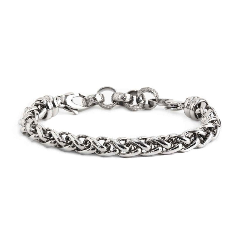 MARLU - Bracciale catena sonaglio 7,8mm