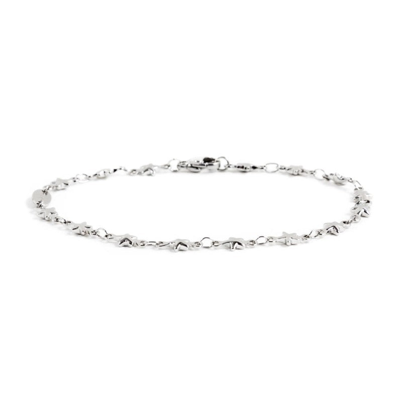 MARLU - Bracciale catena stelle