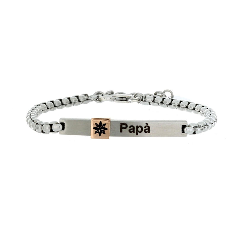 LUCA BARRA - BRACCIALE PAPA'