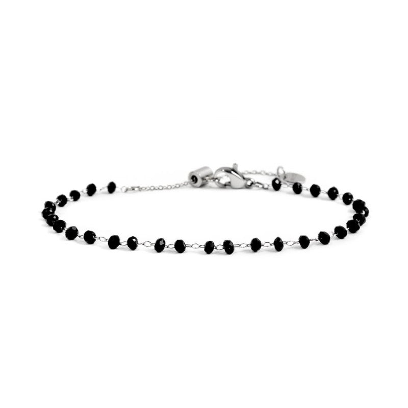 MARLU - Bracciale cristalli sfaccettati