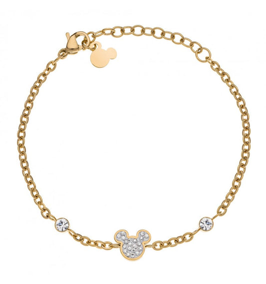 DISNEY - BRACCIALE MINNIE ZIRCONATO