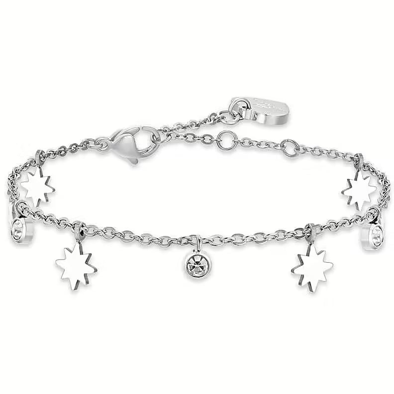 Bracciale donna gioielli Luca Barra BK2615