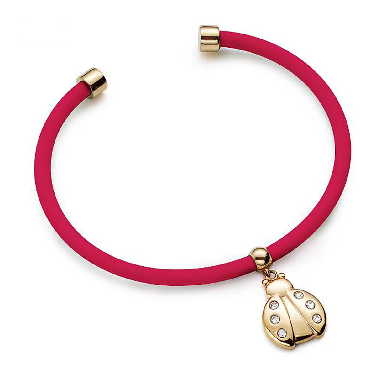 Bracciale donna in acciaio Liujo Teen Collection