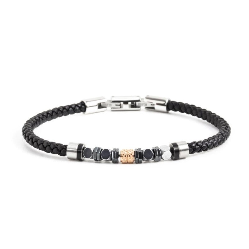 MARLU - Bracciale ecopelle