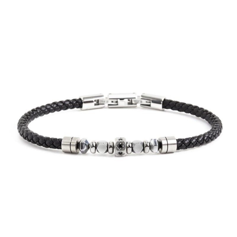 MARLU - Bracciale ecopelle