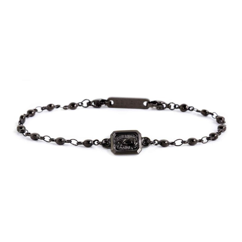 MARLU - Bracciale madonna rettangolare