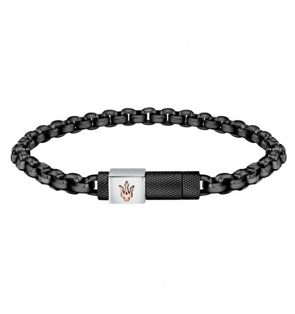 MASERATI -Bracciale Maserati Jewels uomo