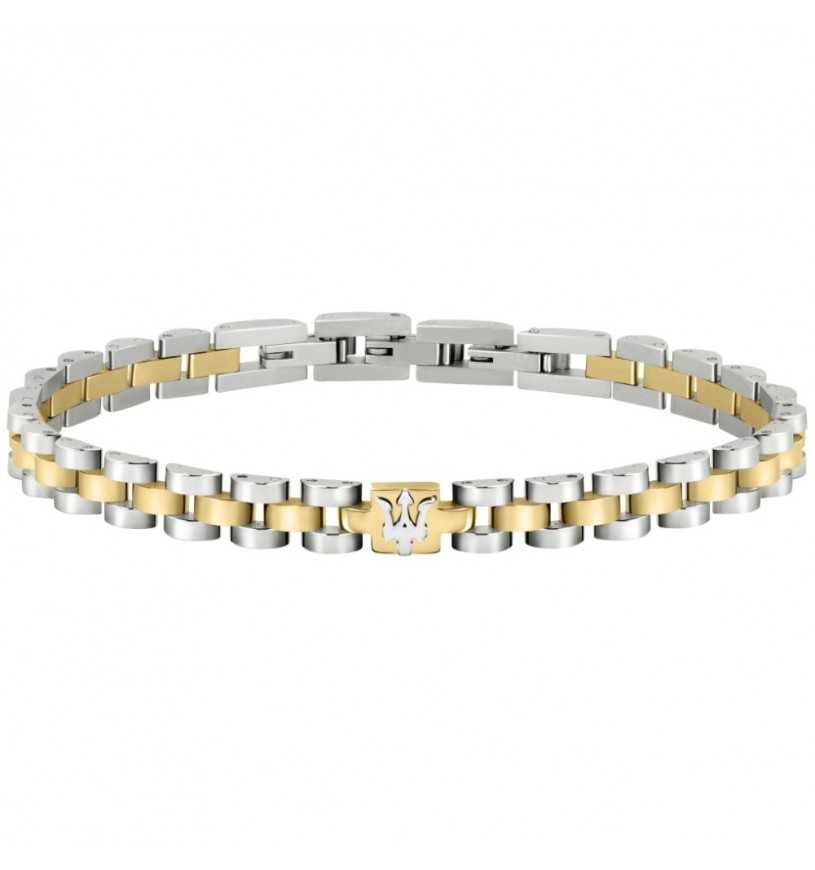 MASERATI-Bracciale Maserati Jewels uomo