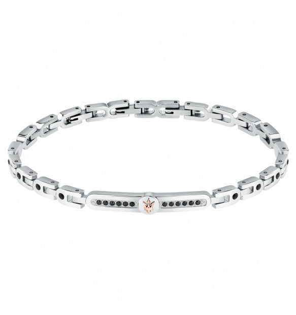 MASERATI - Bracciale Maserati Jewels uomo