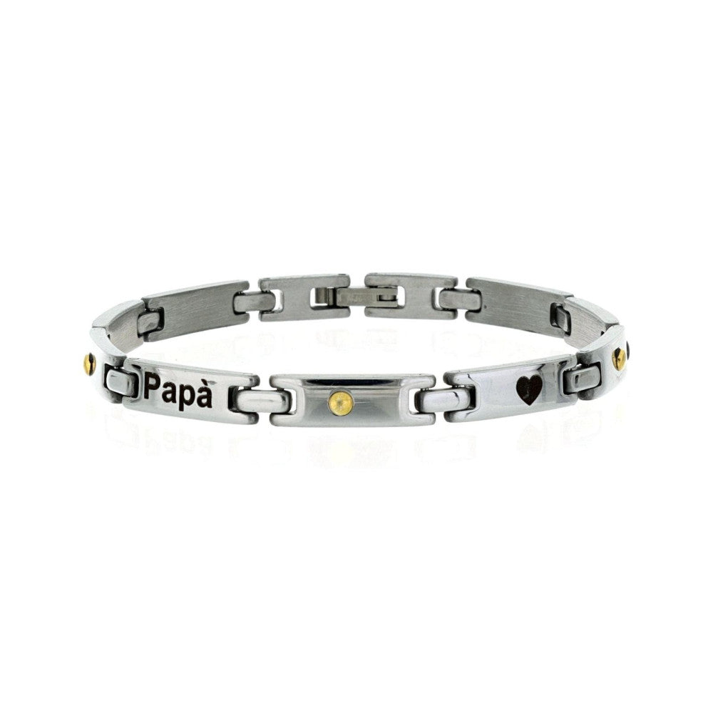 LUCA BARRA - BRACCIALE PAPA'