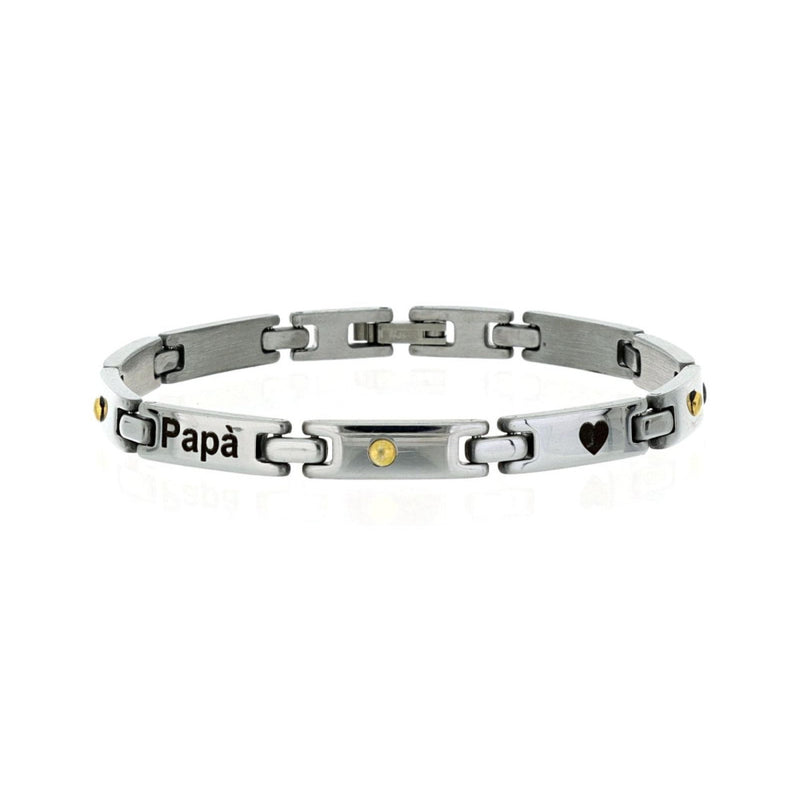 LUCA BARRA - BRACCIALE PAPA'