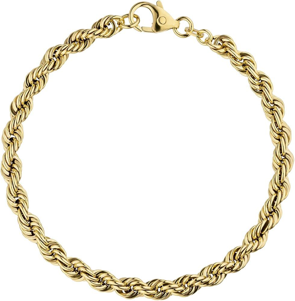 MARLU - BRACCIALE A CATENA "ROPE"