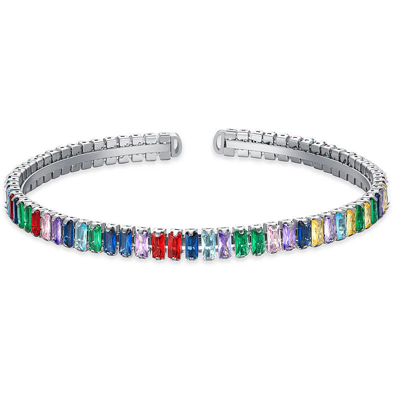 LUCA BARRA-BRACCIALE RIGIDO