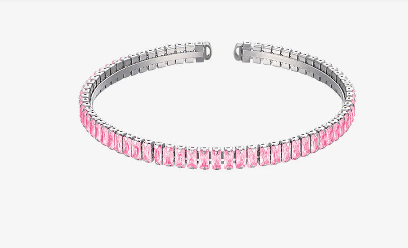 LUCA BARRA-BRACCIALE RIGIDO