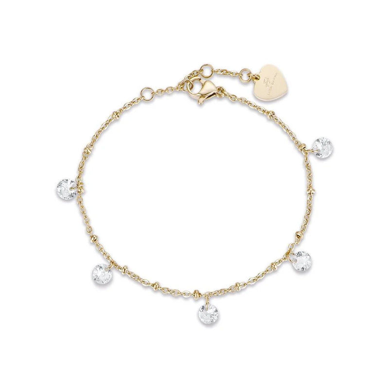 LUCA BARRA-BRACCIALE BRILLANTINI