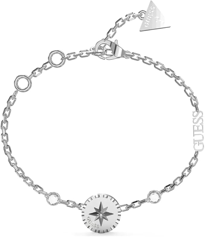 GUESS- BRACCIALE ROSA DEI VENTI