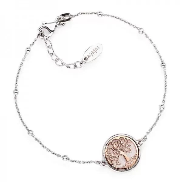 PREZIOSI ARGENTO 925  - Bracciale donna Albero della Vita