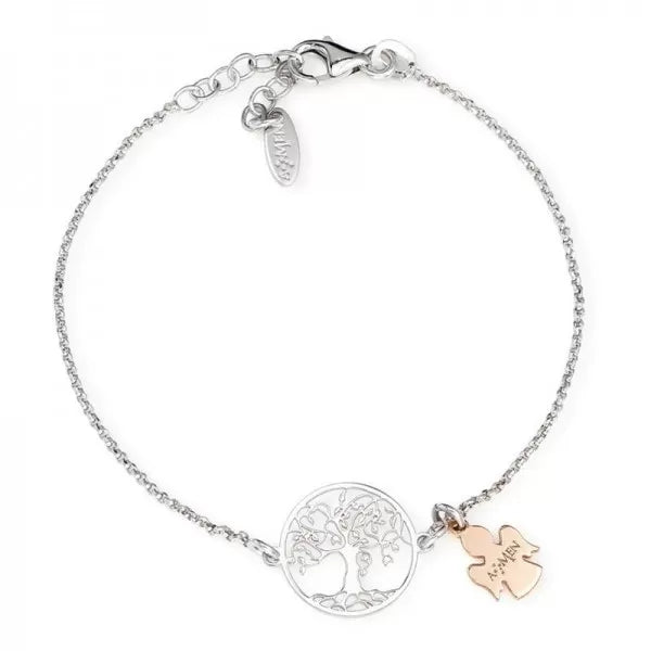 PREZIOSI ARGENTO 925  - Bracciale donna Albero della Vita