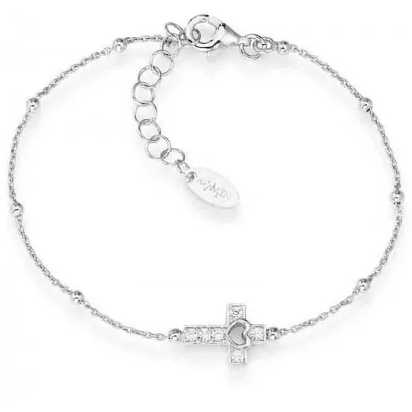 AMEN - Bracciale Donna Amen Prega, Ama BRCRB