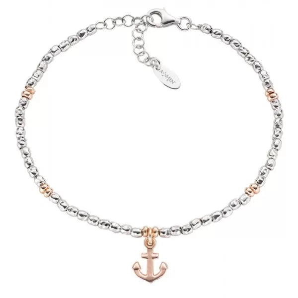 PREZIOSI ARGENTO 925 - Bracciale Donna Elementi